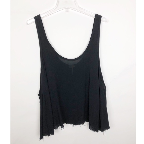 🖤 Free People Intimately Black Tank - Picture 5 of 5